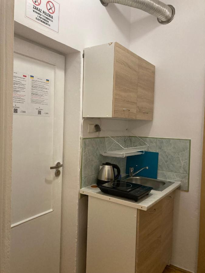 Apartamenty Prokocim Krakau Buitenkant foto