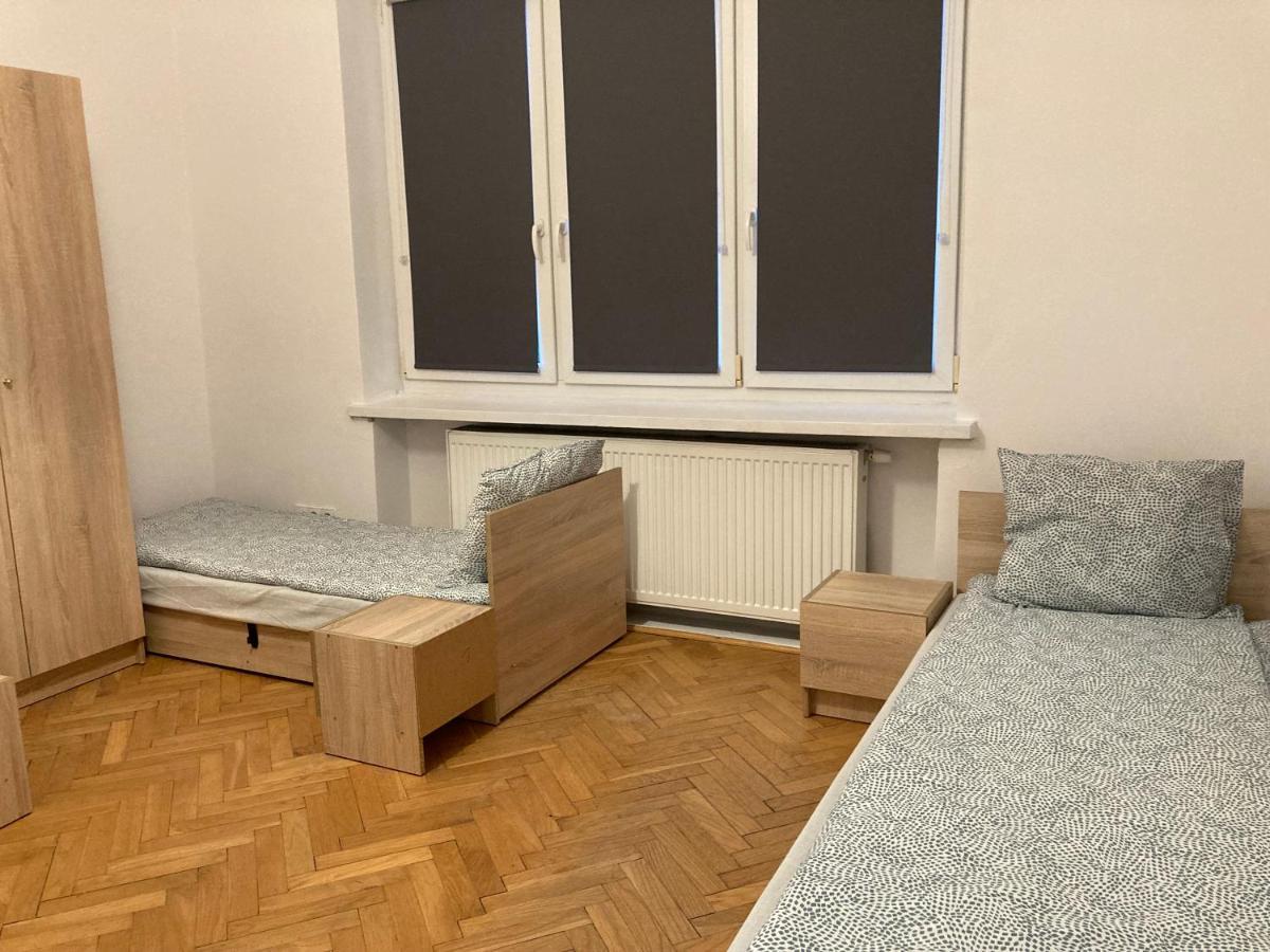 Apartamenty Prokocim Krakau Buitenkant foto