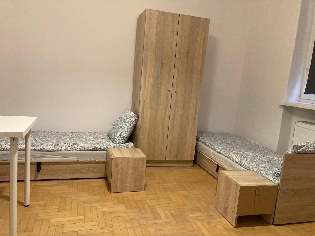 Apartamenty Prokocim Krakau Buitenkant foto
