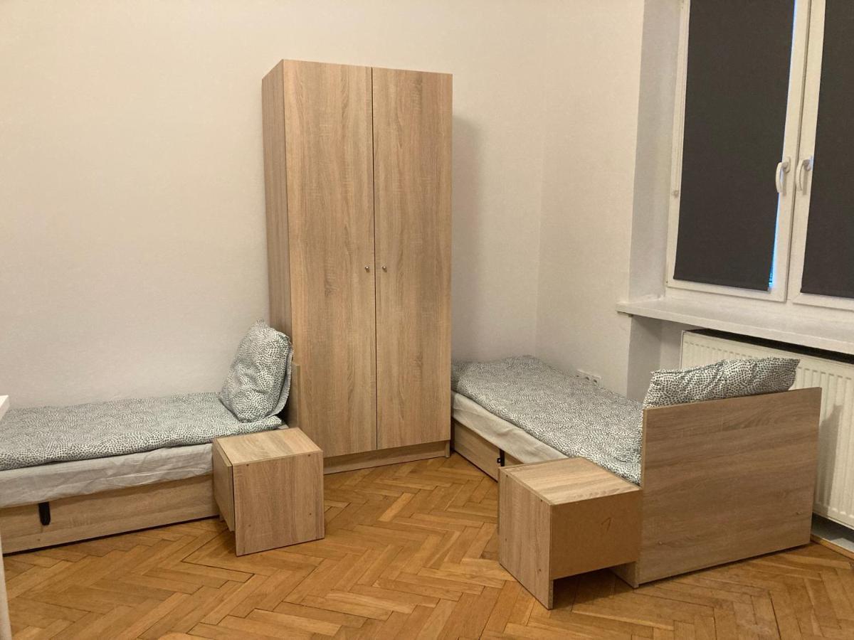Apartamenty Prokocim Krakau Buitenkant foto
