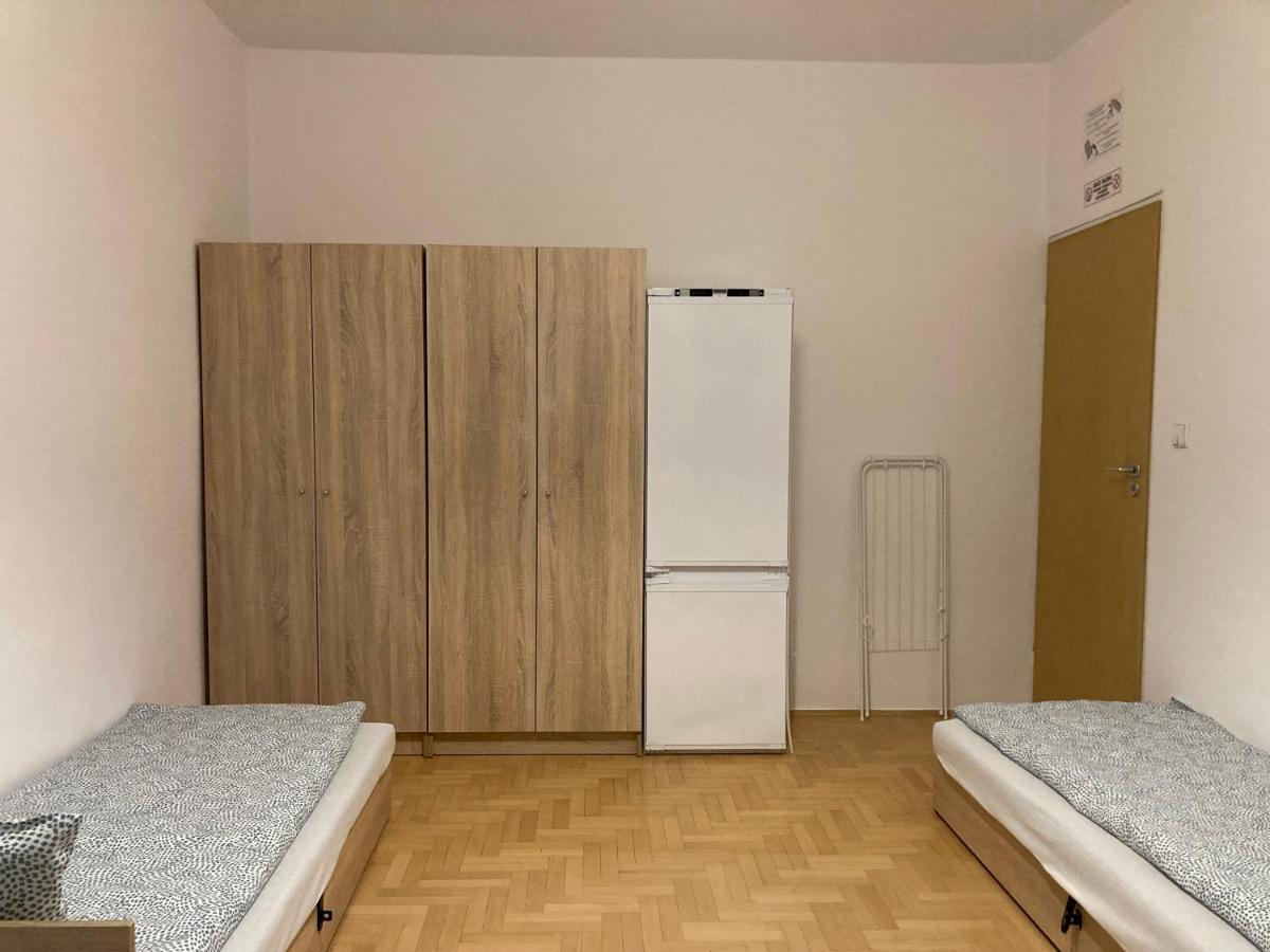 Apartamenty Prokocim Krakau Buitenkant foto