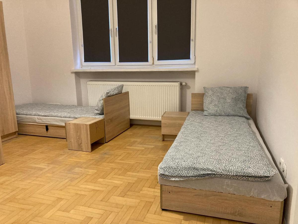 Apartamenty Prokocim Krakau Buitenkant foto