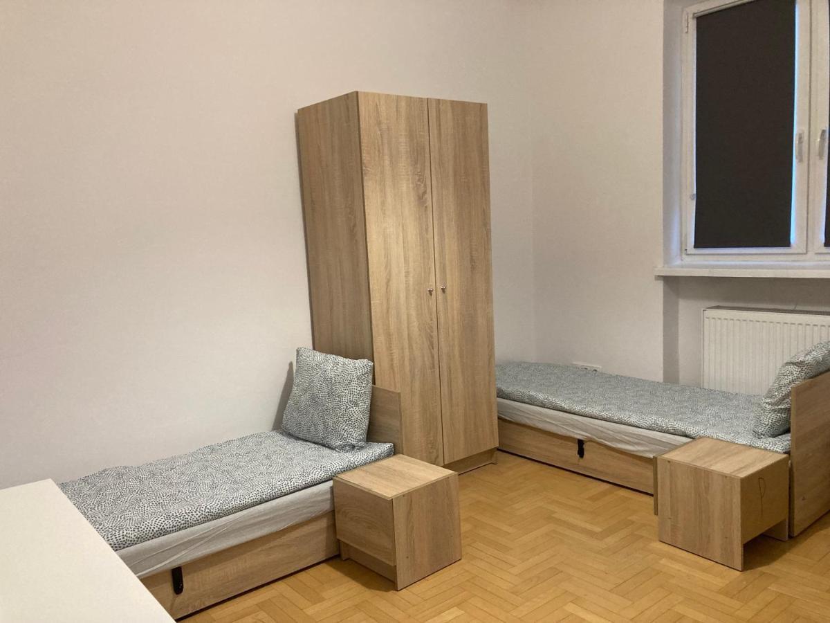 Apartamenty Prokocim Krakau Buitenkant foto