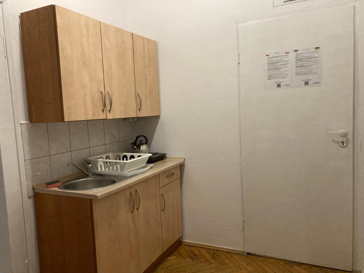 Apartamenty Prokocim Krakau Buitenkant foto