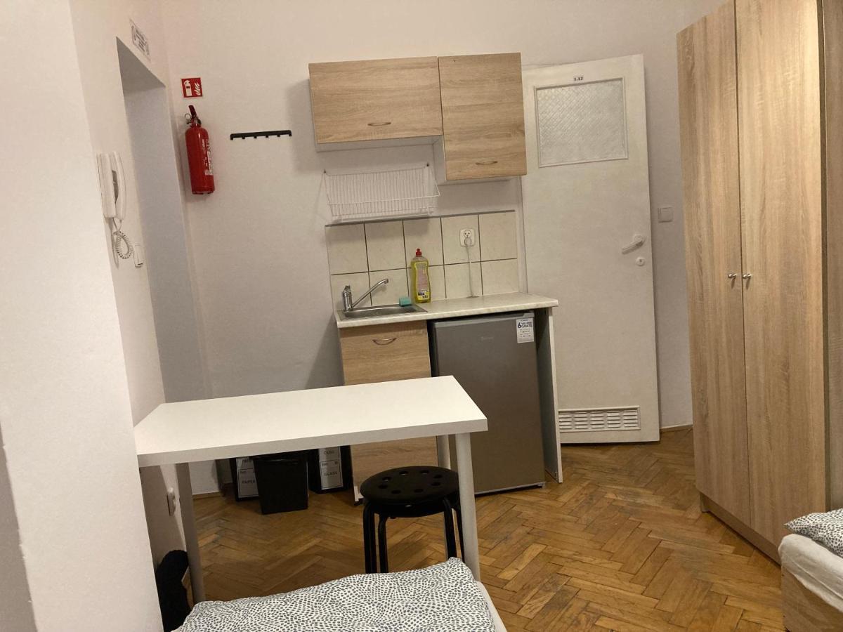 Apartamenty Prokocim Krakau Buitenkant foto